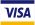 We Accept Credit Cards VISA, MC, AMEX & PayPal